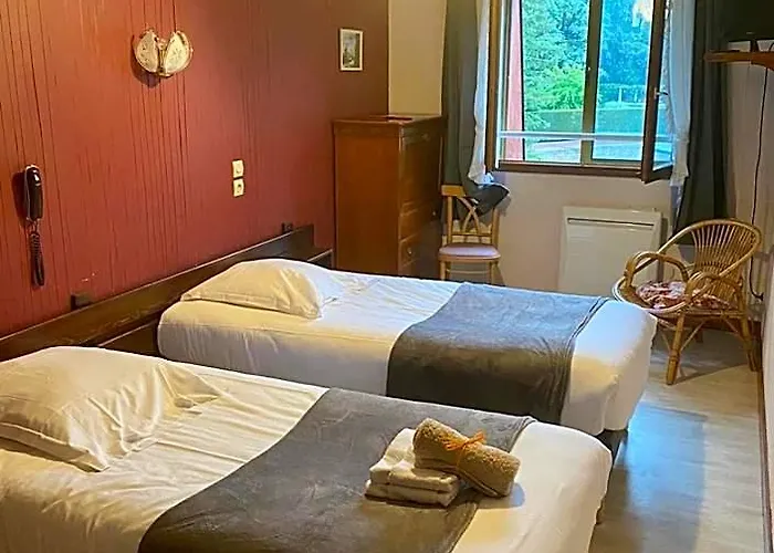 Hôtel des Alpes Aix-les-Bains