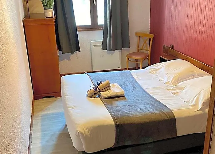 Hôtel des Alpes Aix-les-Bains